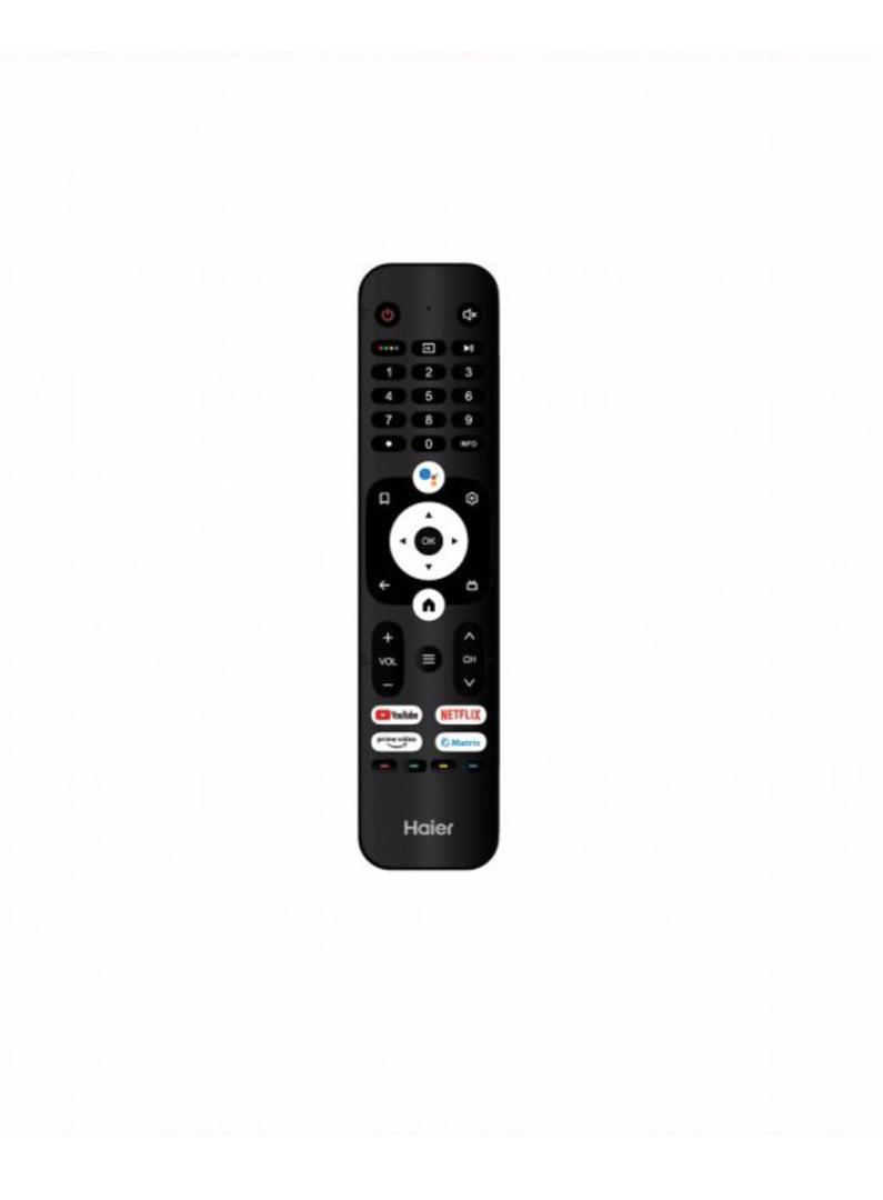 TELEVISEUR HAIER 55 POUCES H55K800UG LED TV SMART 4K UHD