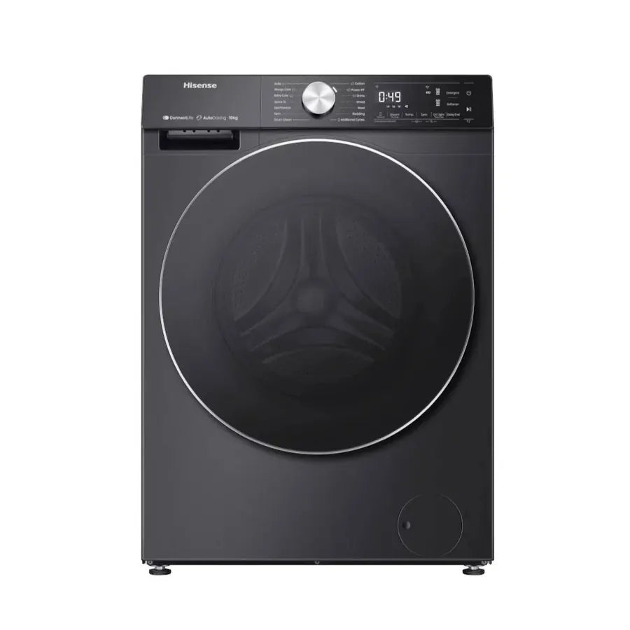 MACHINE A LAVER ASTECH 12KG INVERTER GRIS MLV12FN1210LC