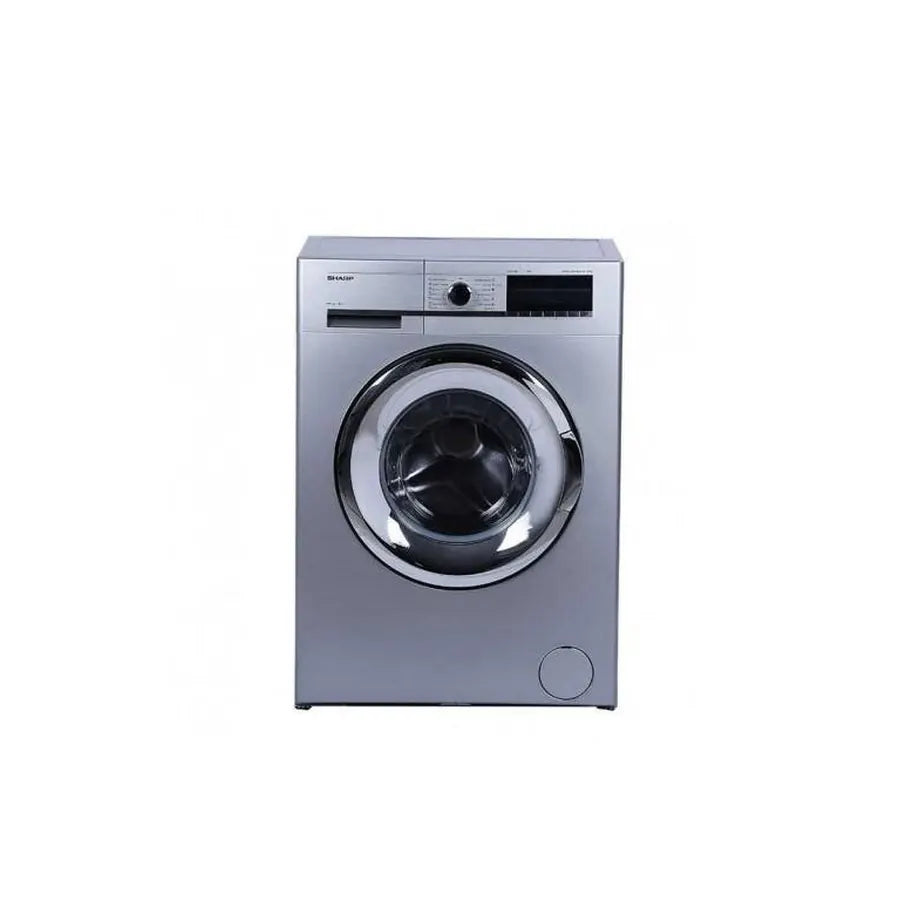 MACHINE A LAVER SHARP 6KG GRIS ESFE610 CZS/ ESFE612CXS