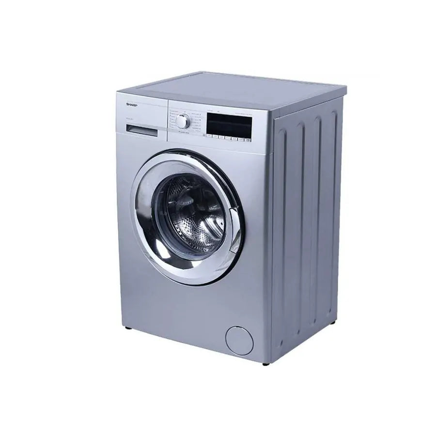 MACHINE A LAVER SMART TECHNOLOGY 7KG INVERTER FRONT LOAD GRIS STML7SM