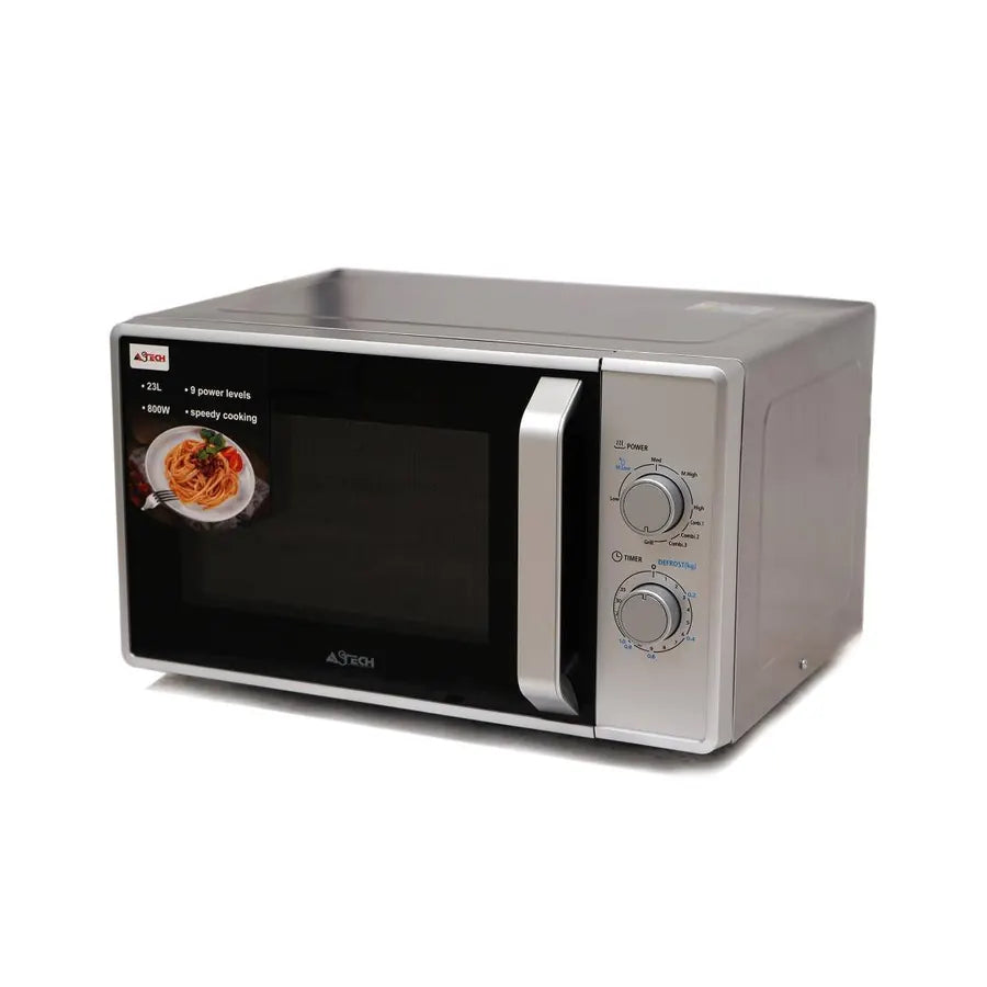 MICRO ONDE SHARP 20LITRES R20 GRIS CT/ R20A0(K)V