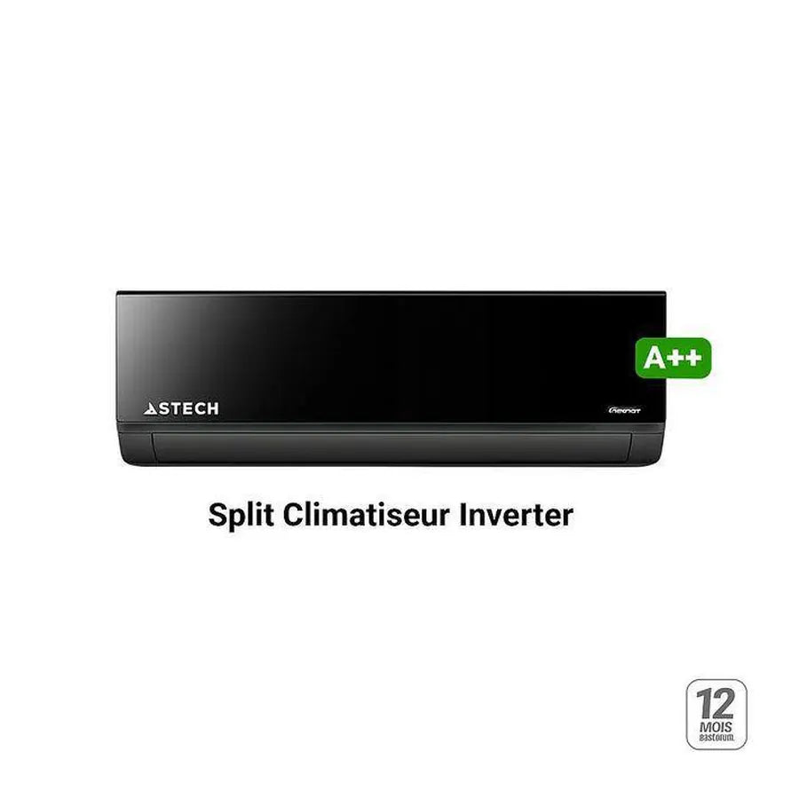 SPLIT ASTECH 18000BTU 2CV INVERTER AST18RTV30C