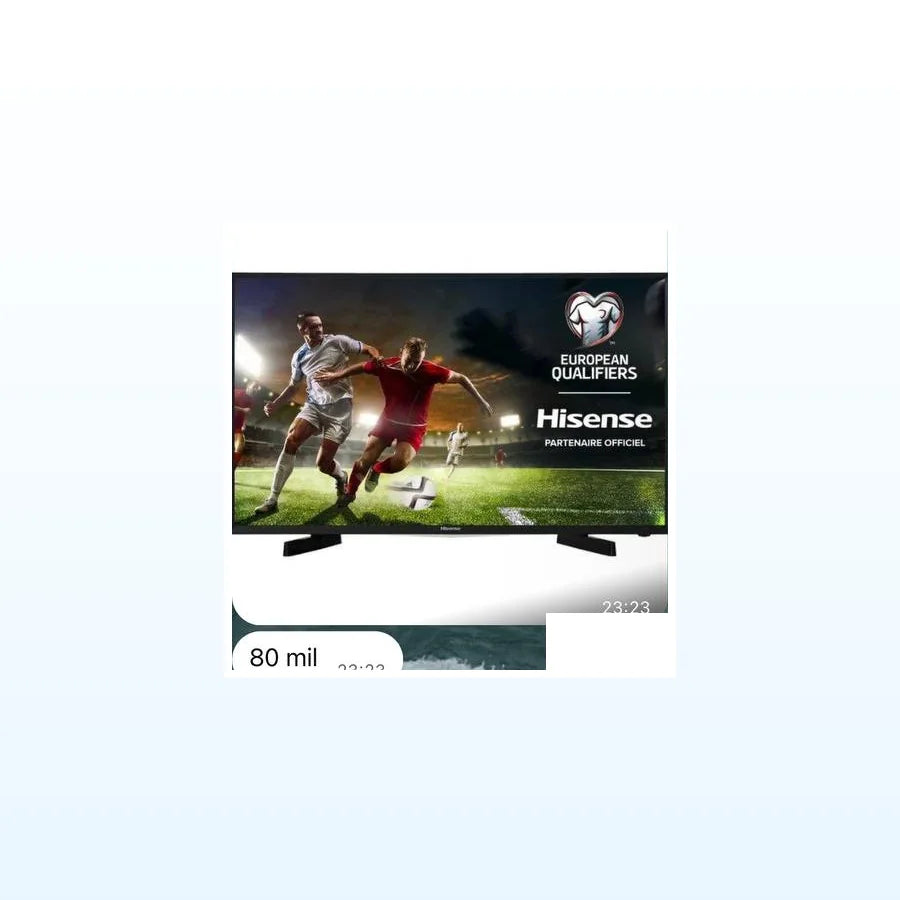 TÉLÉVISEUR HISENSE 32