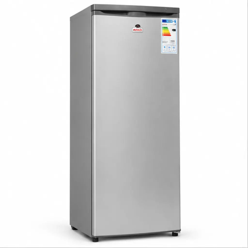 CONGELATEUR ASTECH VERTICAL 6 TIROIRS 185L GRIS FC185M — vue principale