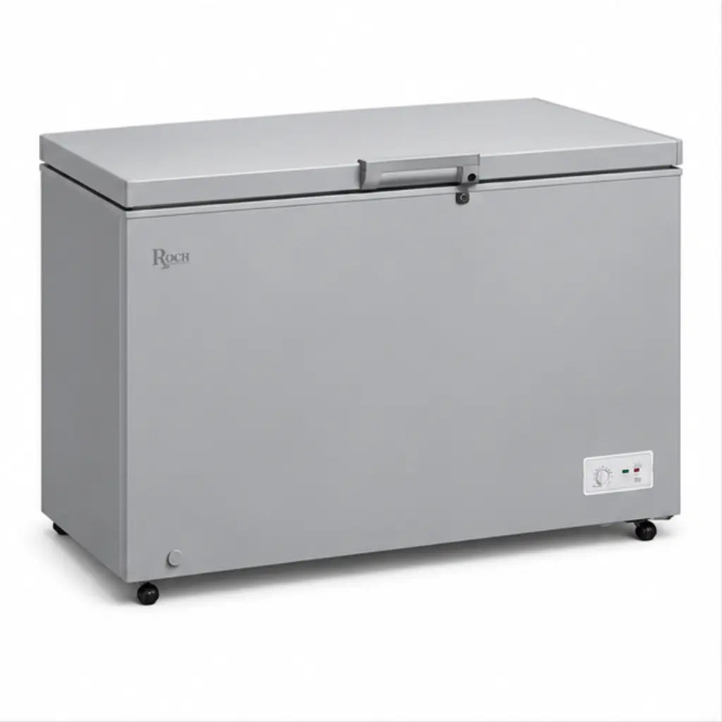CONGELATEUR ROCH HORIZONTAL 275L GRIS RCF275B — vue principale