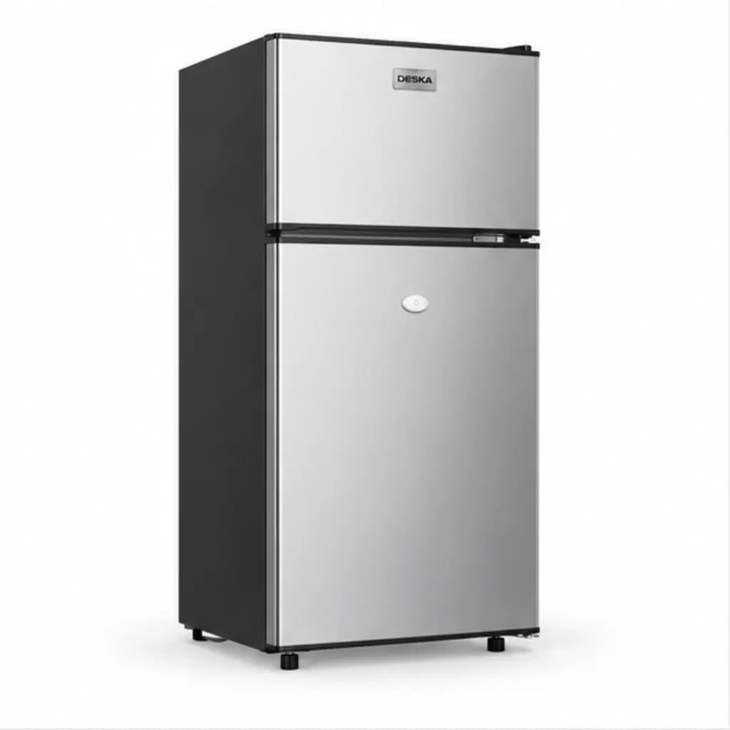 REFRIGERATEUR SMART TECHNOLOGY BAR 2 PORTES 71L GRIS STR88F — vue principale
