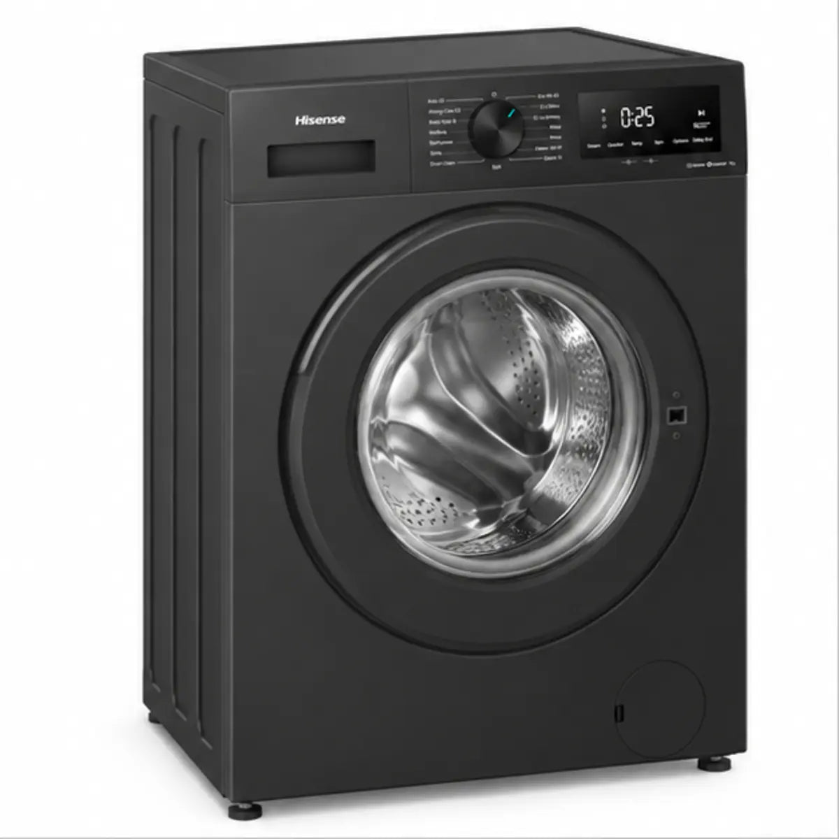 MACHINE A LAVER HISENSE 7KG FRONT LOAD GRIS WF17022BK — vue principale