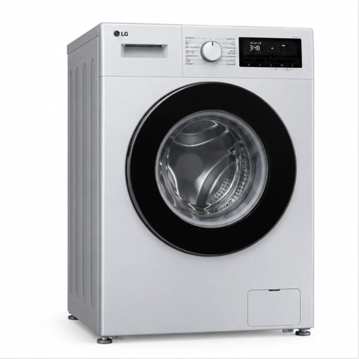 MACHINE A LAVER LG 7KG FRONT LOAD GRIS F2J3QYL6J/F2Y1HYP6J — vue principale