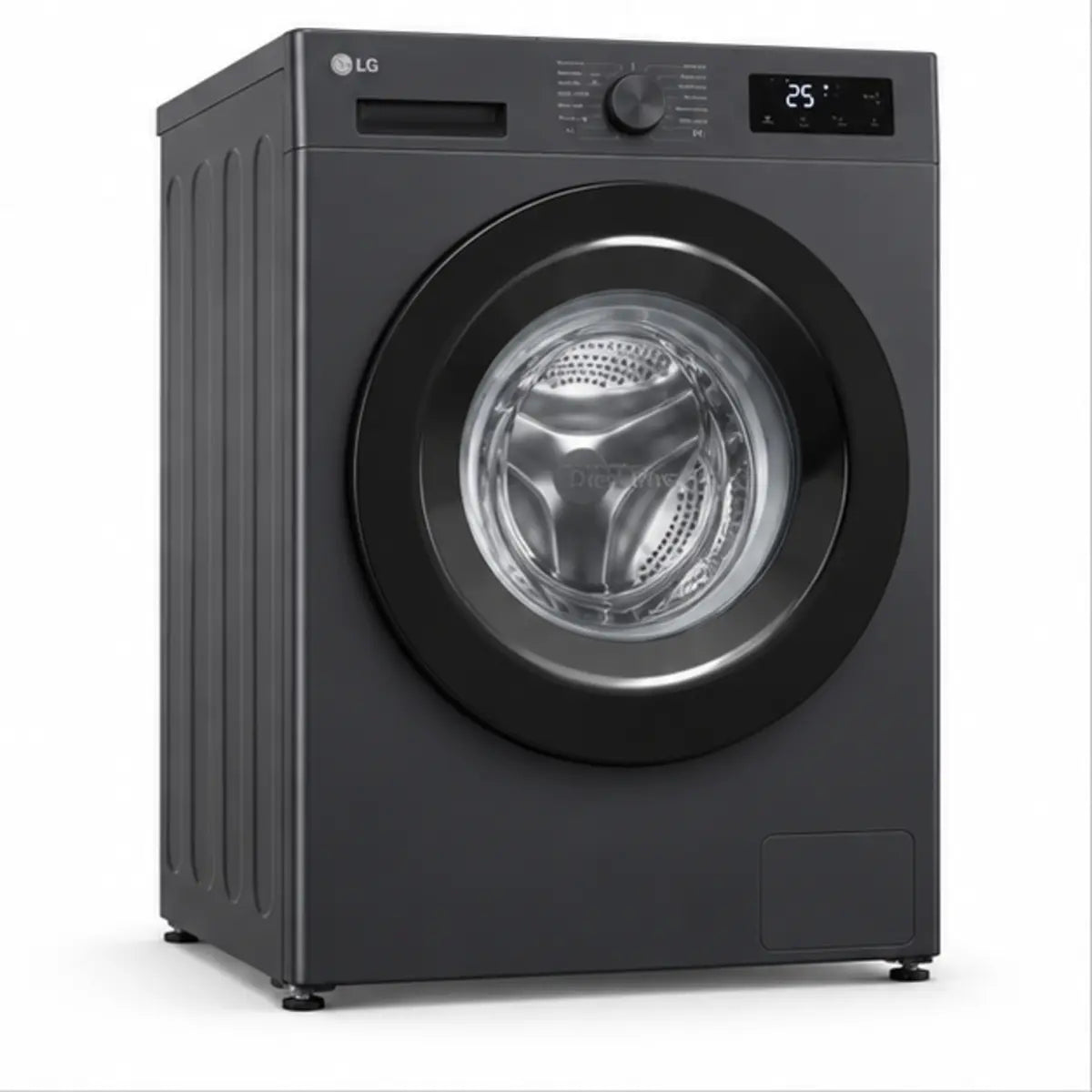 MACHINE A LAVER LG 8KG FRONT LOAD BLANC FAR3TYG3W — vue principale