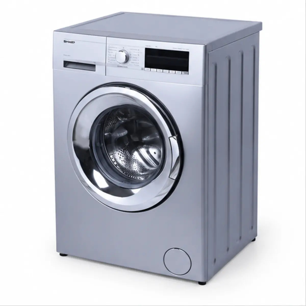 MACHINE A LAVER SMART TECHNOLOGY 7KG INVERTER FRONT LOAD GRIS STML7SM — vue principale