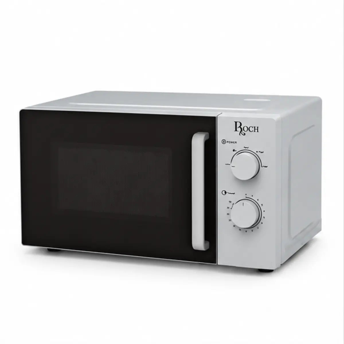 MICRO ONDE ROCH 20LITRES GRIS RMW20LMX7B(S) — vue principale