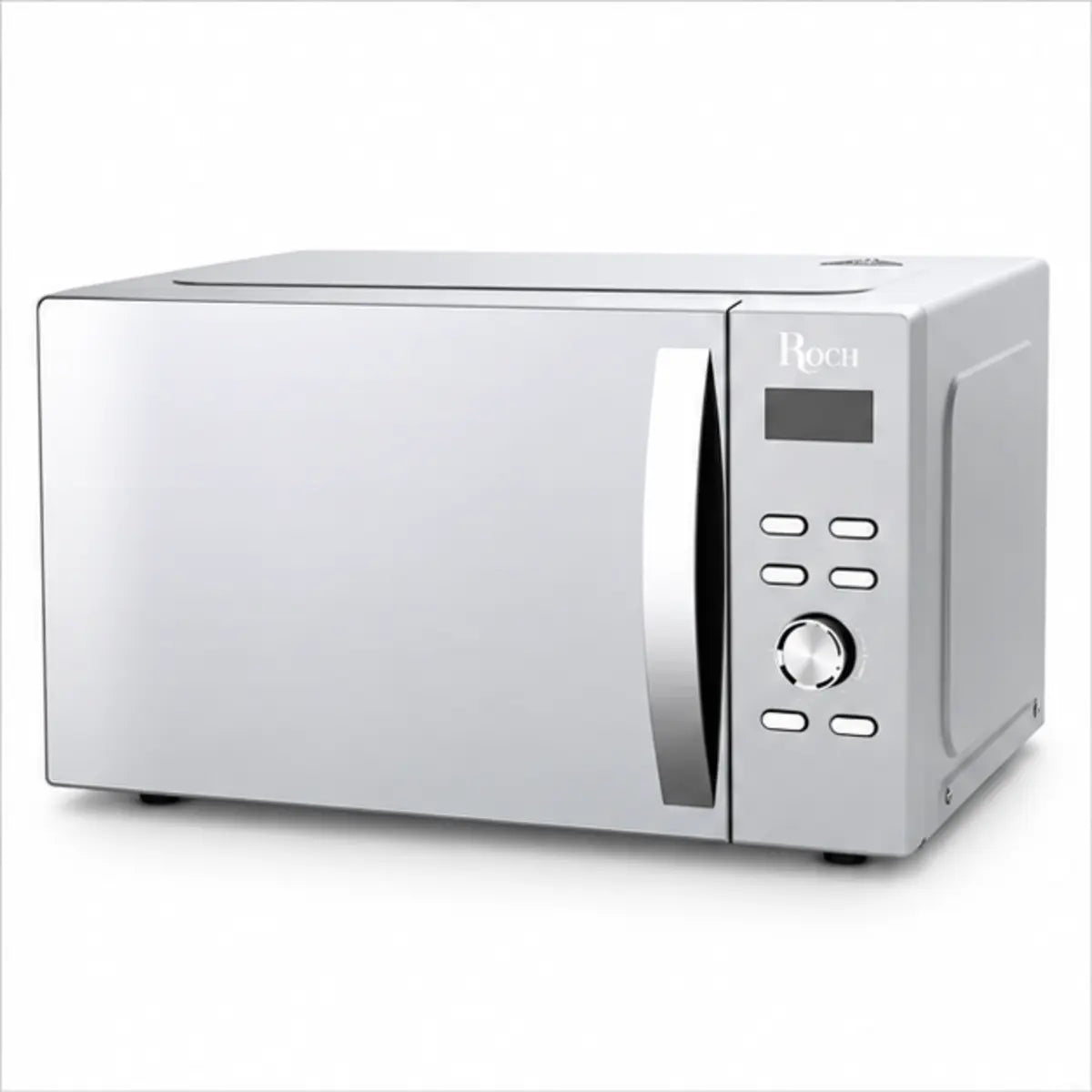 MICRO ONDE ROCH 25LITRES GRIS RMW25LC8ABS — vue principale