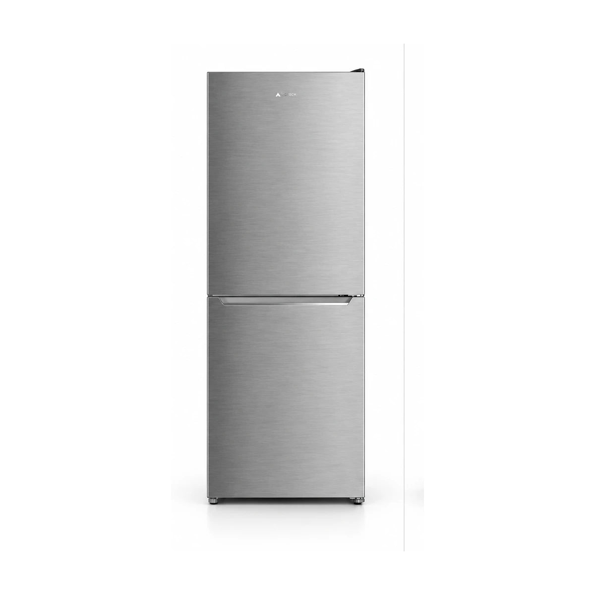 REFRIGERATEUR ASTECH COMBINE 4 TIROIRS NO FROST INOX FC370INOOG — vue principale