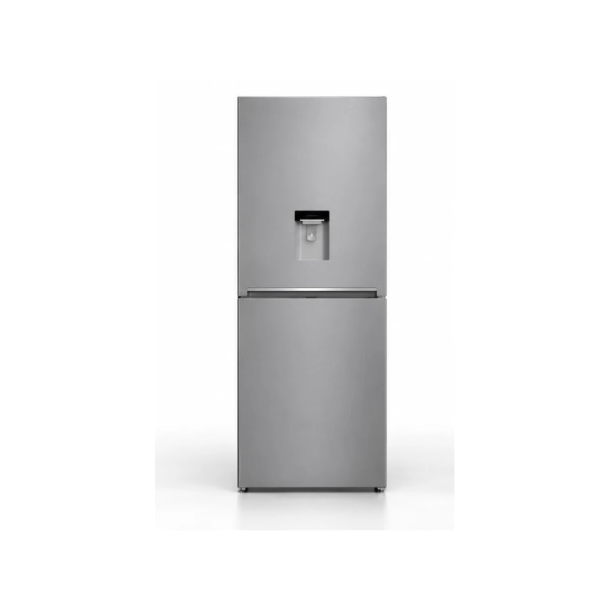 REFRIGERATEUR BEKO COMBINE 4 TIROIRS AVEC FONTAINE GRIS CH140020SX — vue principale
