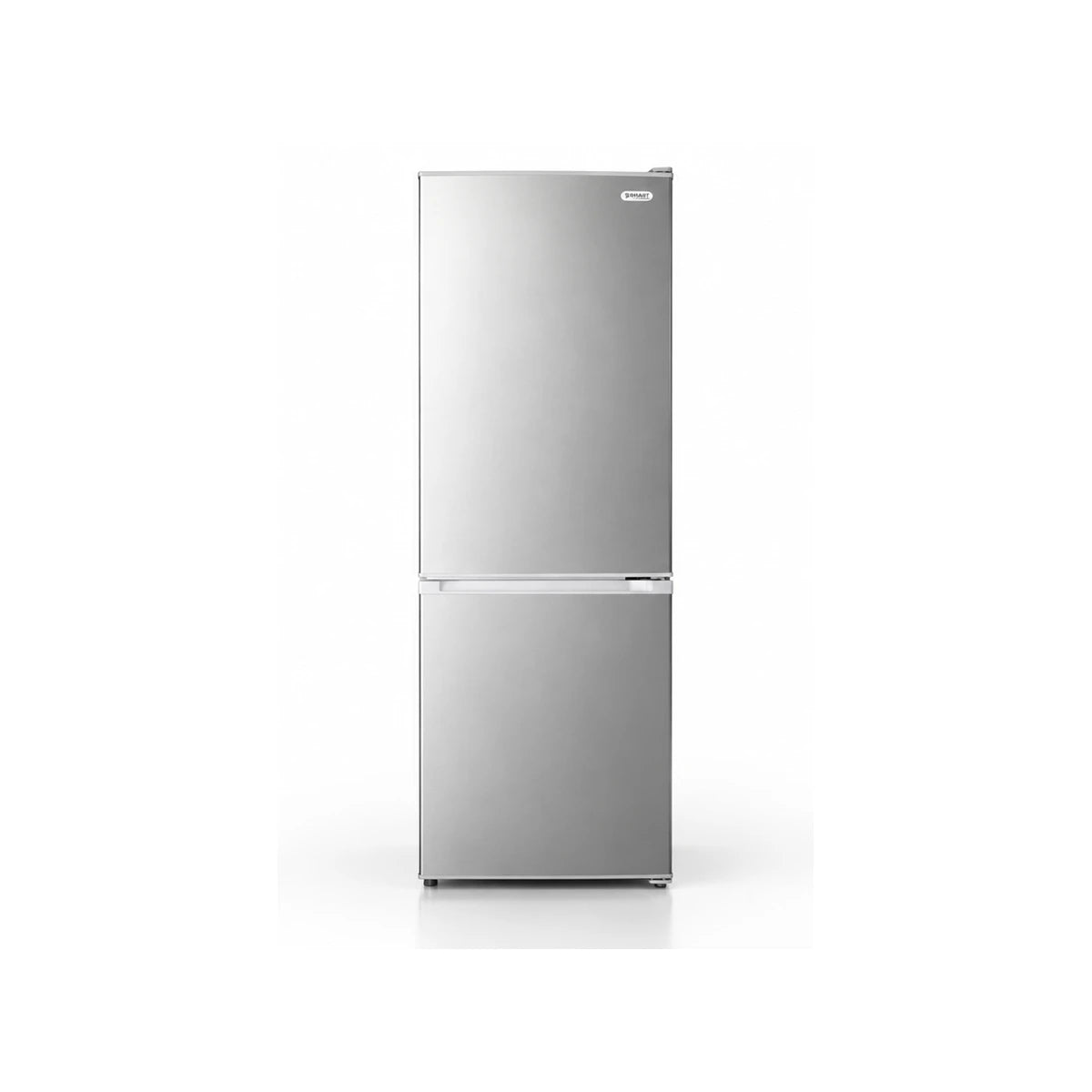 REFRIGERATEUR SMART TECHNOLOGY COMBINE 3 TIROIRS 255L GRIS STCB322H — vue principale