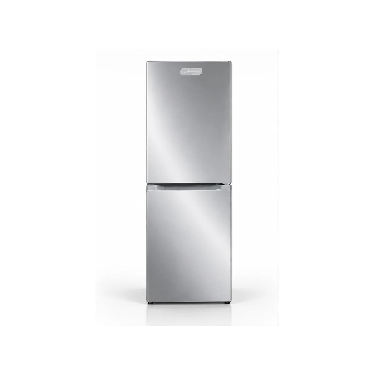 REFRIGERATEUR SMART TECHNOLOGY COMBINE 4 TIROIRS GRIS STCB304M — vue principale