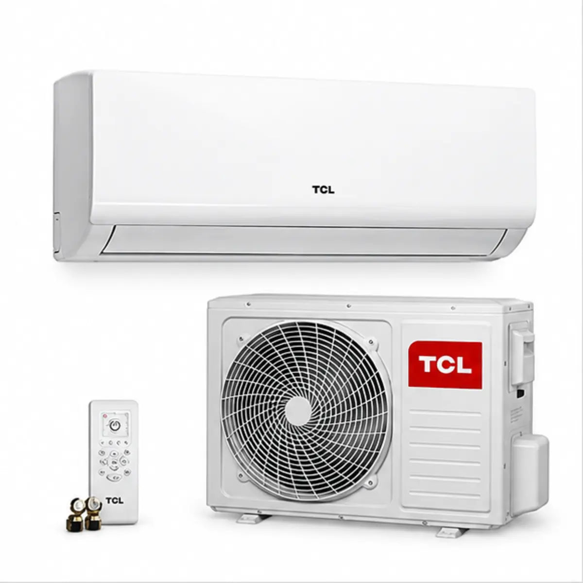 SPLIT TCL 18000BTU 2,5CV INVERTER GAZ410 — vue principale