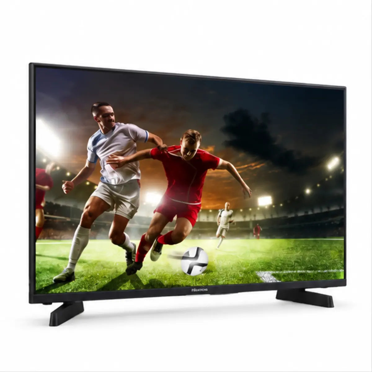 TÉLÉVISEUR HISENSE 32" LED SMART VIDAA A4 32A4GS/32A4K — vue principale