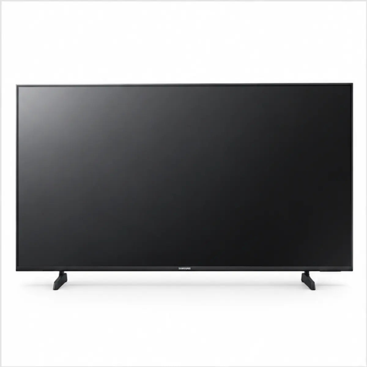 TÉLÉVISEUR SAMSUNG 55" SMART CRYSTAL UHD 4K — vue principale