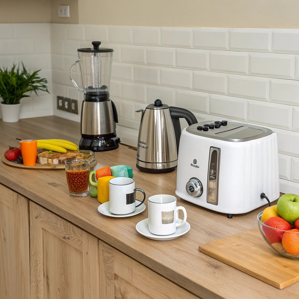 🍳 Petits Électroménagers