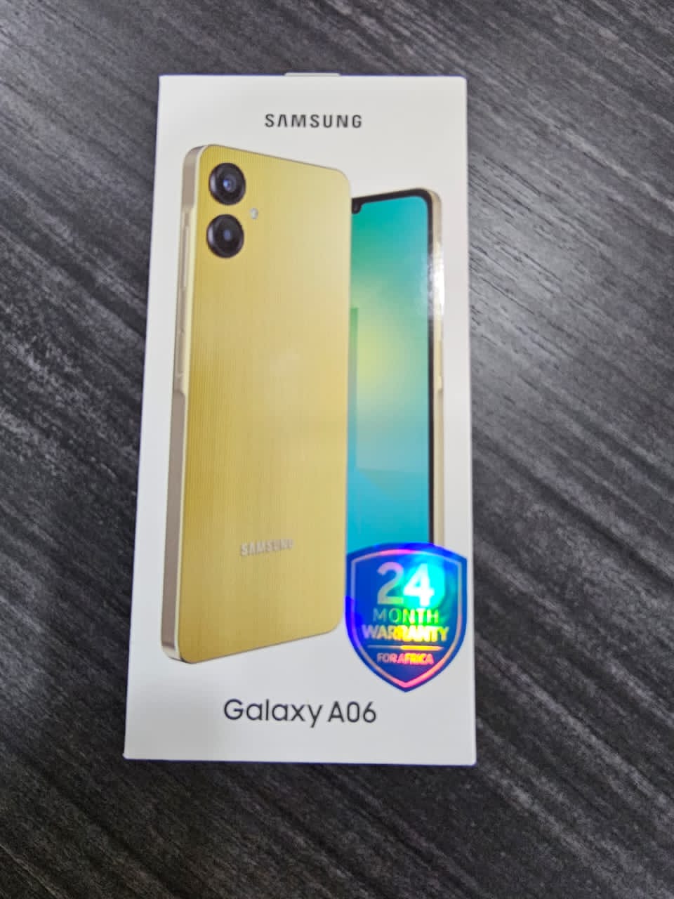 TELEPHONE SAMSUNG A06. 64GB