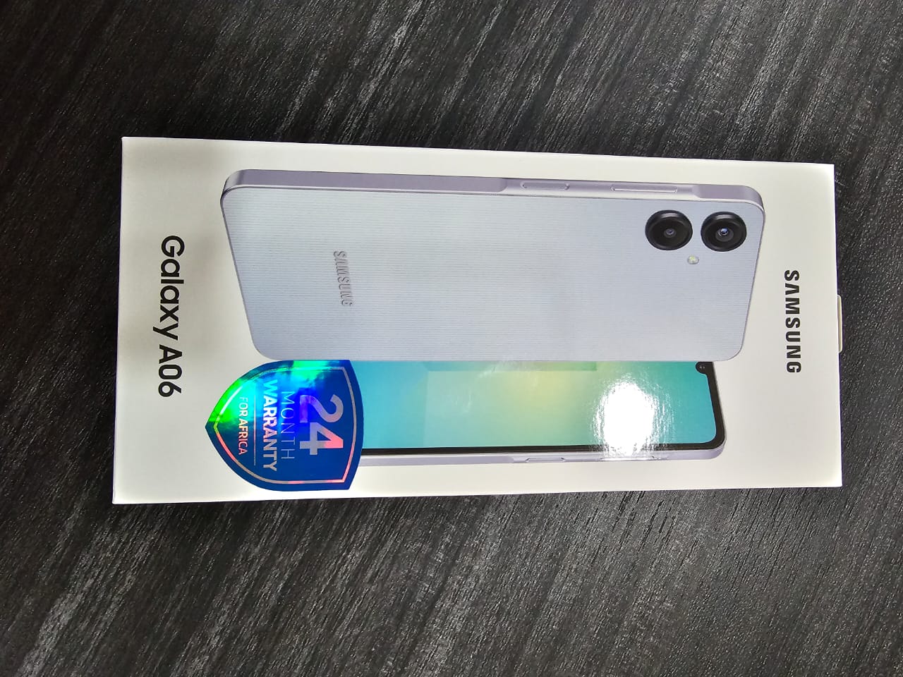 TELEPHONE SAMSUNG A06  128GB