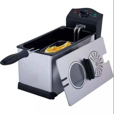 AIR FRYER DECAKILA A HUILE 3,0 LITRES 2000W KEEC056M