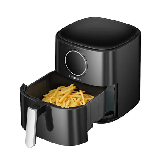AIR FRYER HISENSE 5,2LITRES NOIR H06AFGY1S1