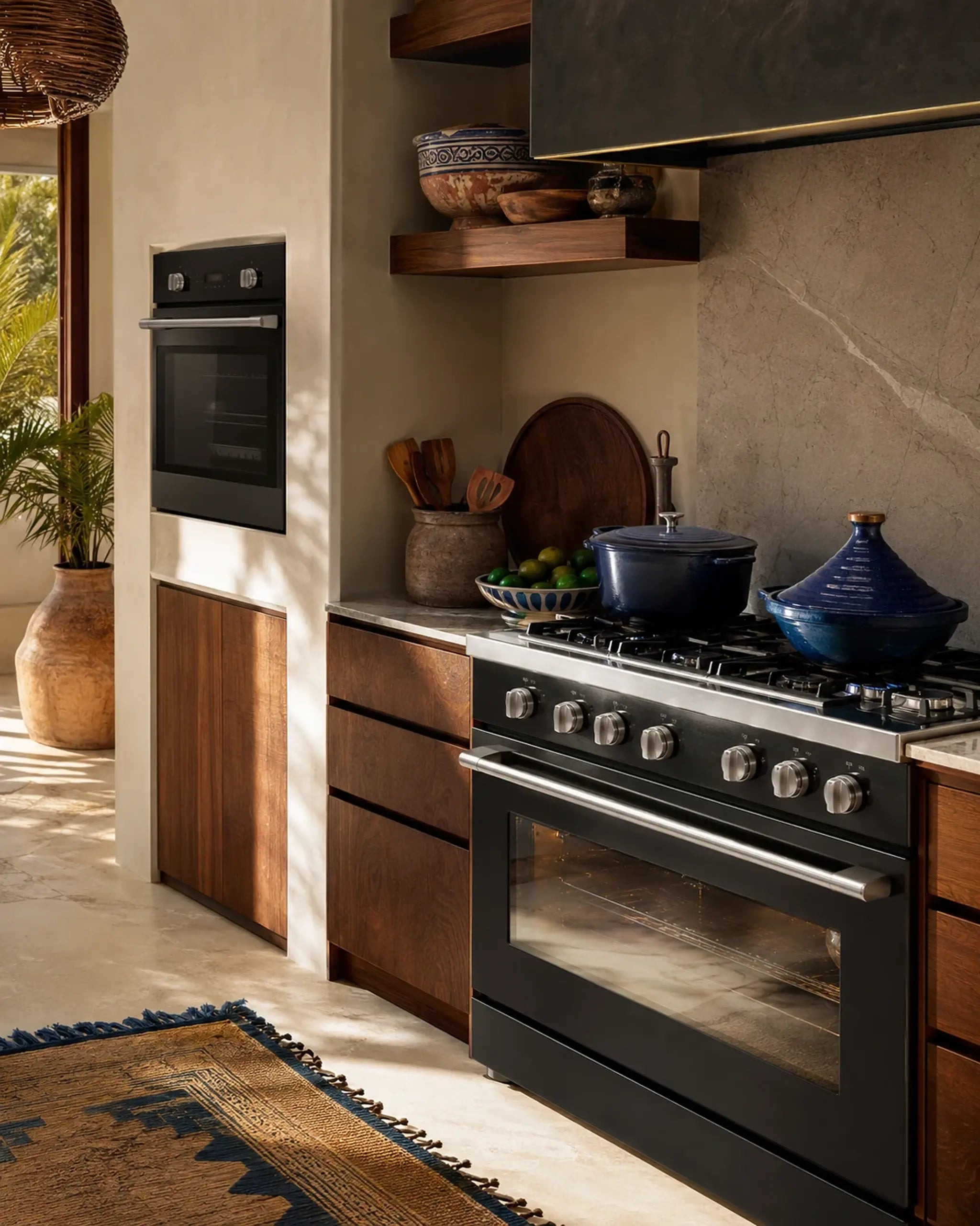 Cuisinières et fours
