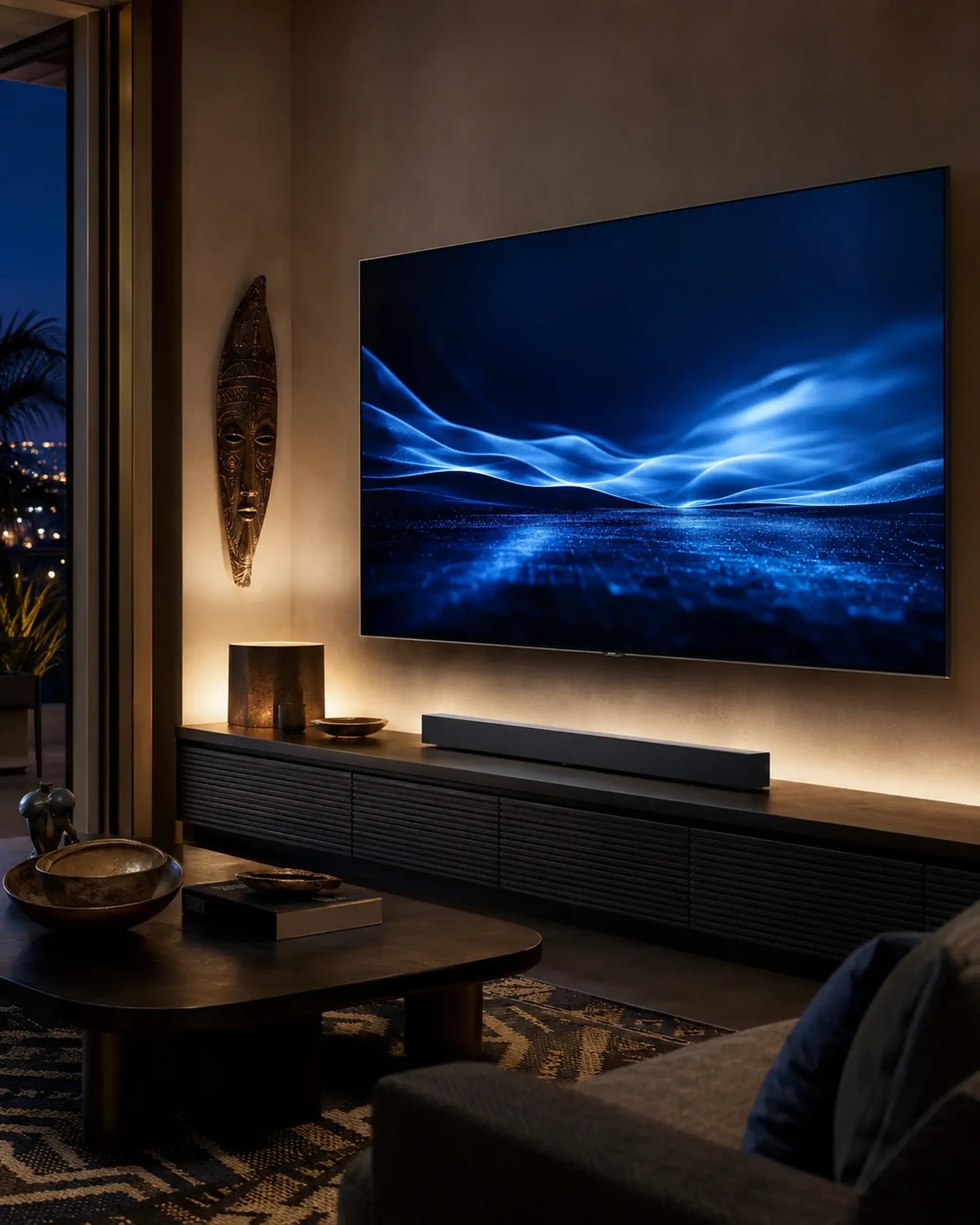 TV et audio