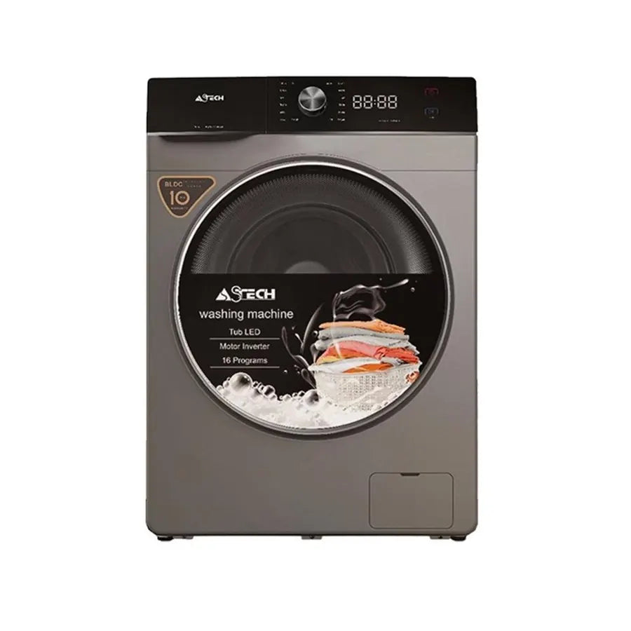 MACHINE A LAVER ASTECH 7KG INVERTER GRIS MLV70BN7INVLD/LN