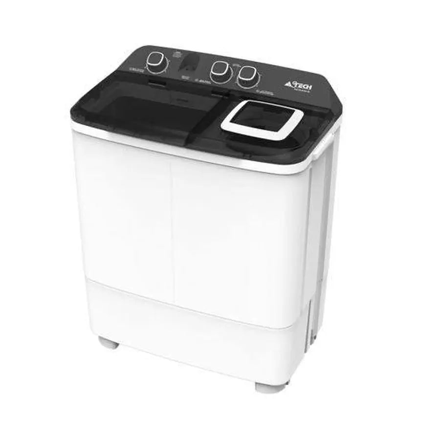 MACHINE A LAVER ASTECH 7KG SEMI AUTOMATIQUE BLANC TWT70B102NL