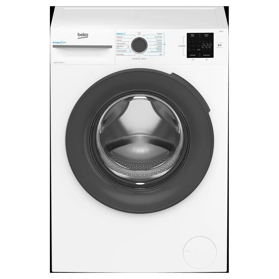 MACHINE A LAVER BEKO 9KG 1200TOUR/MIN BLANC BMWH3941A