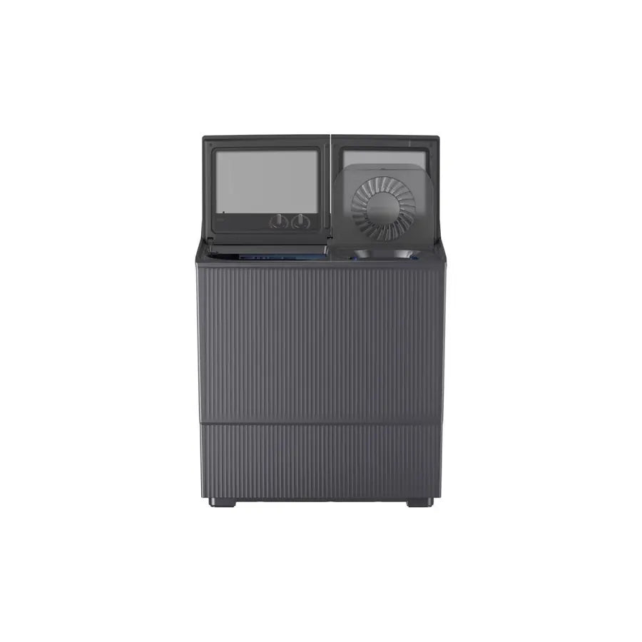 MACHINE A LAVER HISENSE 7.5KG SEMI AUTOMATIQUE TWINTUB WS75HA3W