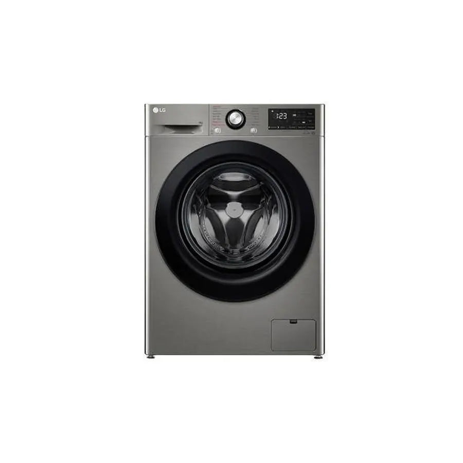 MACHINE A LAVER LG 9KG FRONT LOAD GRIS F2Y1VYPYJP/F4R3VYG6P