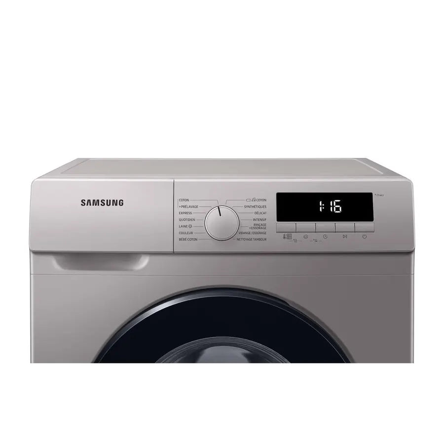 MACHINE A LAVER SAMSUNG 7KG FRONT LOAD GRIS WW70T3010BS + INSTALLATION GRATUITE
