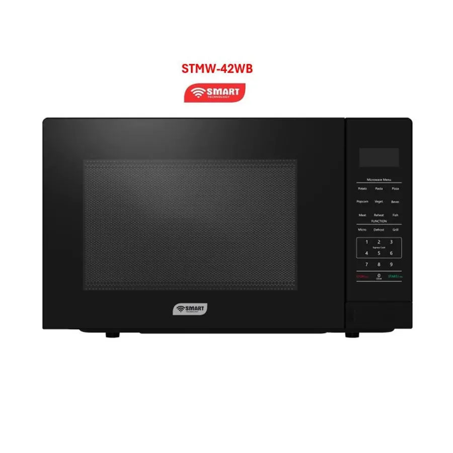 MICRO ONDE SMART TECHNOLOGY 42LITRES NOIR STMW42WB