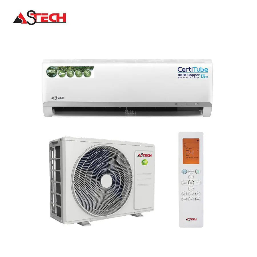 SPLIT ASTECH 9000BTU 1.25 CV ASW09AU