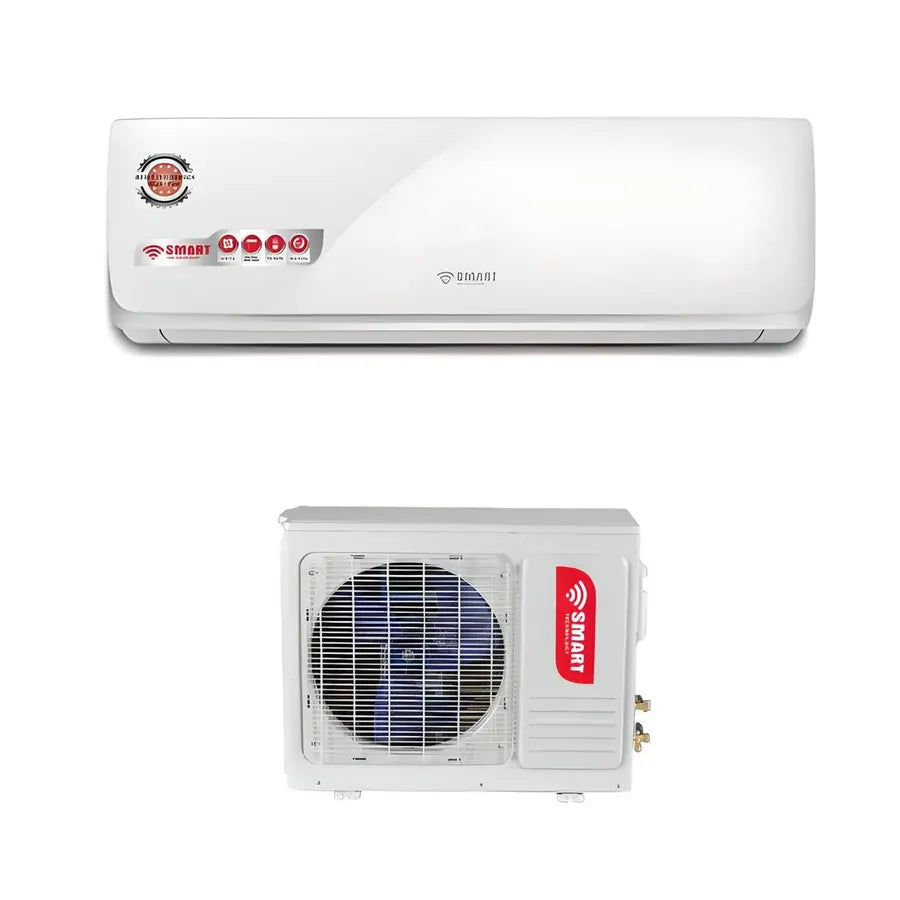 SPLIT SMART TECHNOLOGY 18000BTU GAZ 410 ROYAL STS18