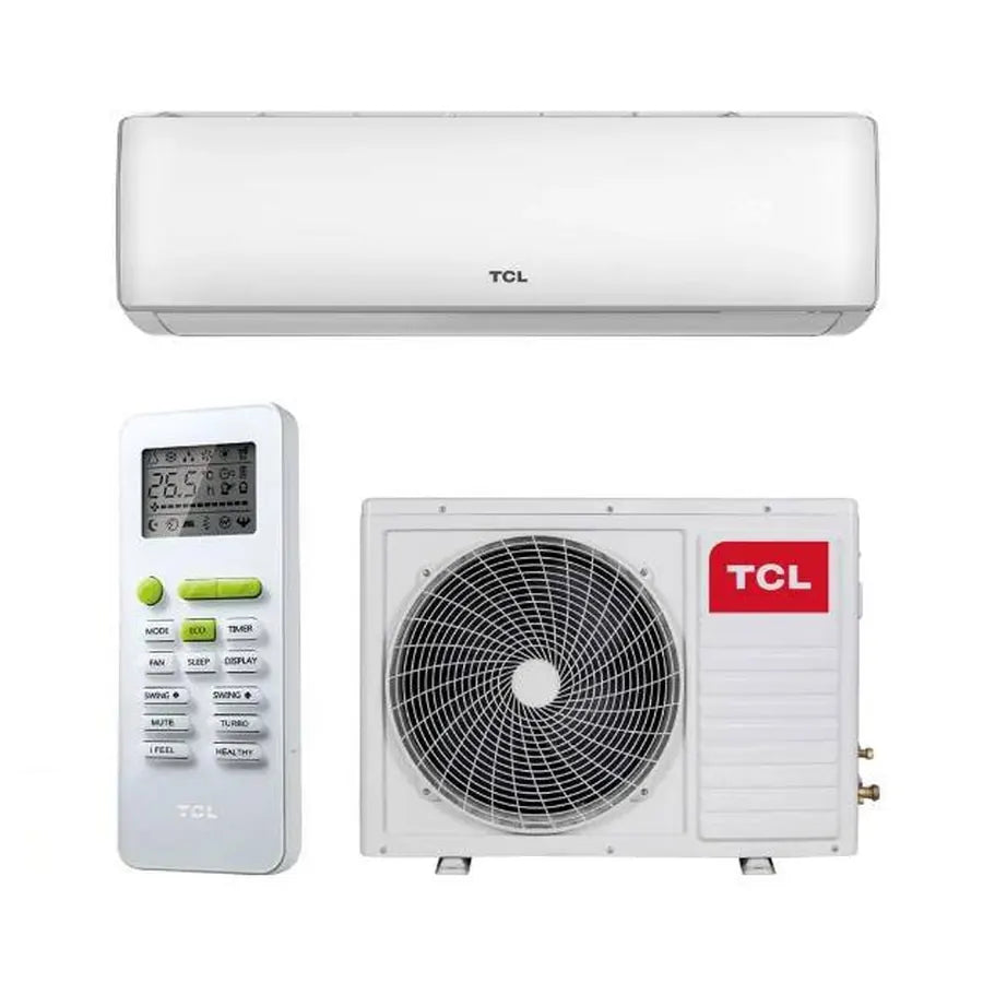 SPLIT TCL 12000BTU 1.5CV INVERTER