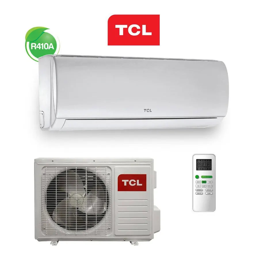 SPLIT TCL 24000BTU 3CV GAZ 410