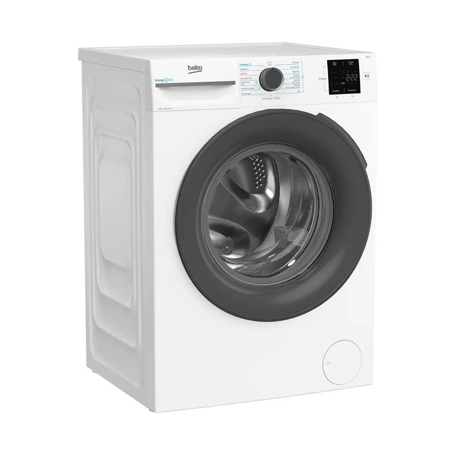 MACHINE A LAVER BEKO 7KG INVERTER GRIS WCC7611BSS — autre vue
