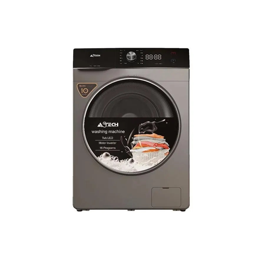 MACHINE A LAVER DESKA 7KG FRONT LOAD GRIS WM7DK — autre vue