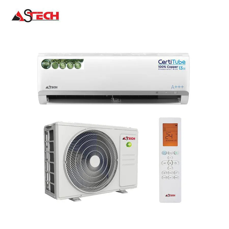 SPLIT ASTECH 18000BTU 2CV 18RB410 — autre vue