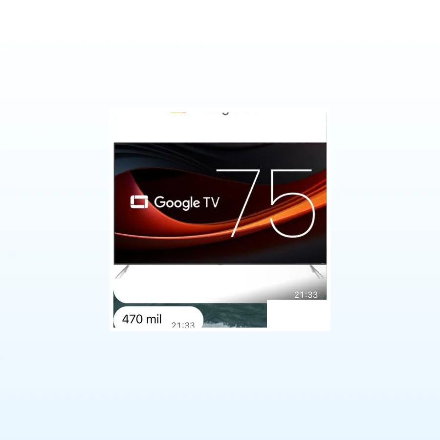 TÉLÉVISEUR ASTECH 75