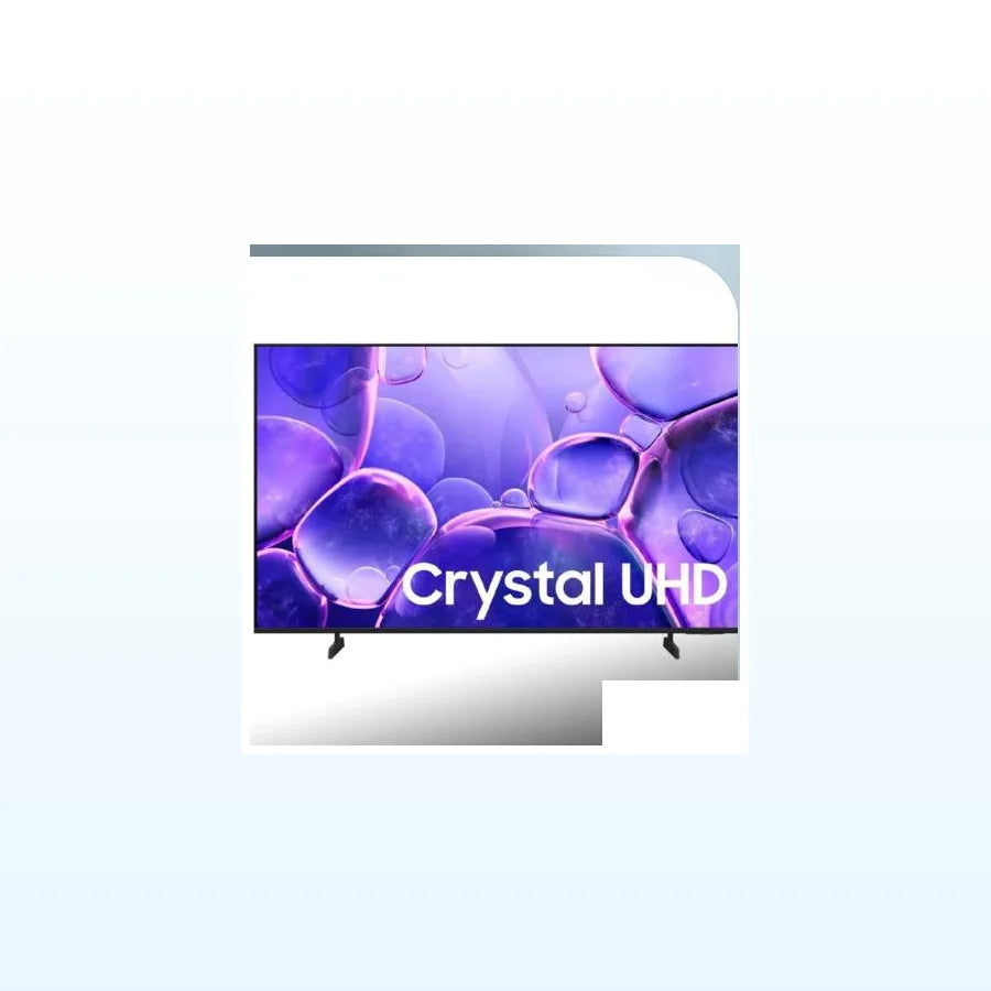 TÉLÉVISEUR SAMSUNG 55" SMART CRYSTAL UHD 4K
