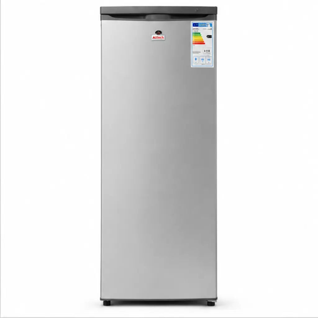 CONGELATEUR ASTECH VERTICAL 6 TIROIRS 185L GRIS FC185M — vue 2