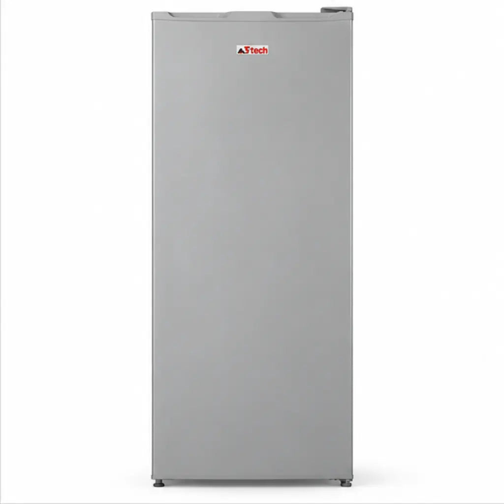 CONGELATEUR ASTECH VERTICAL 6 TIROIRS ALUMINIUM 230L GRIS FA230PS — vue 2