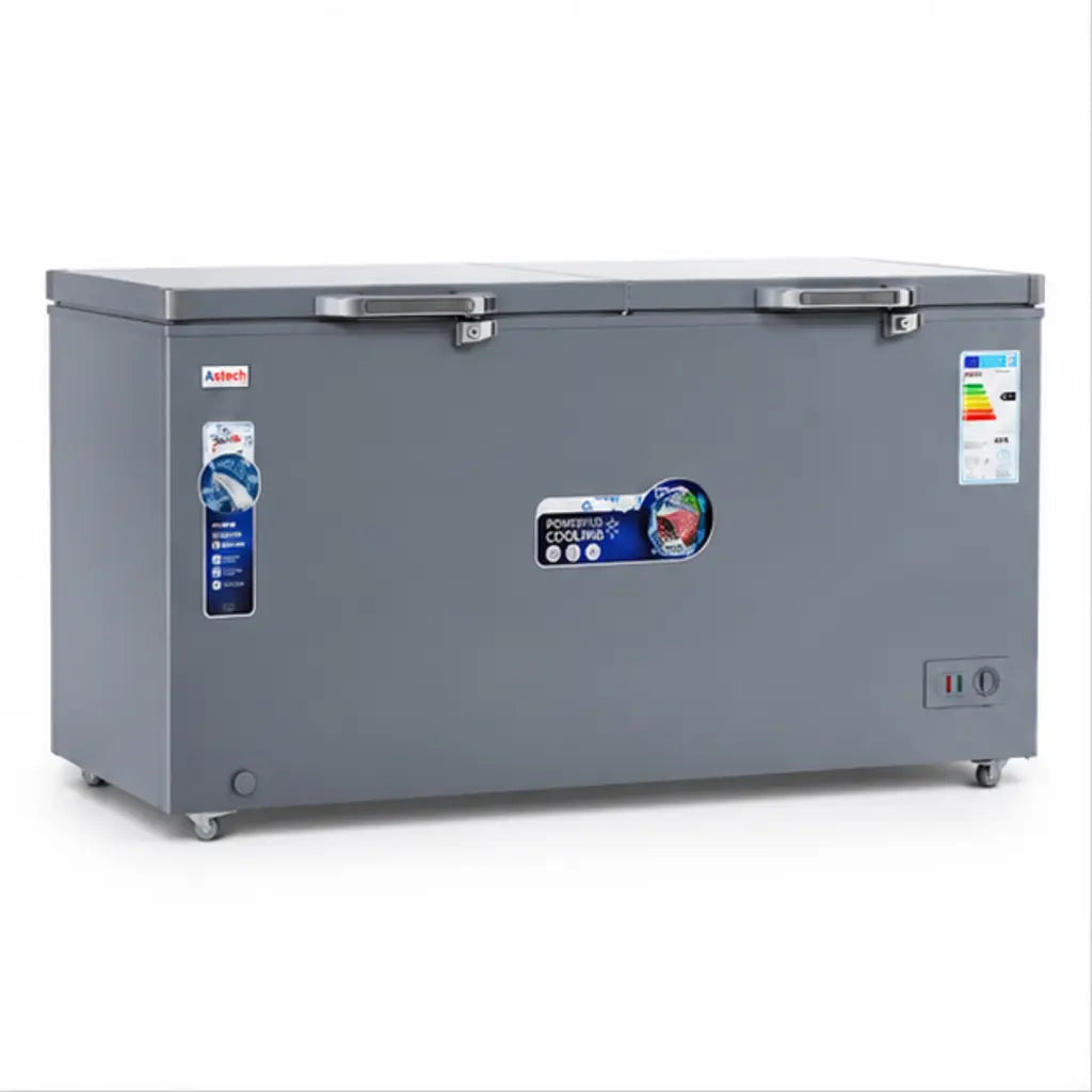 CONGELATEUR DESKA HORIZONTAL 700L GRIS FRZ660DK — vue 1