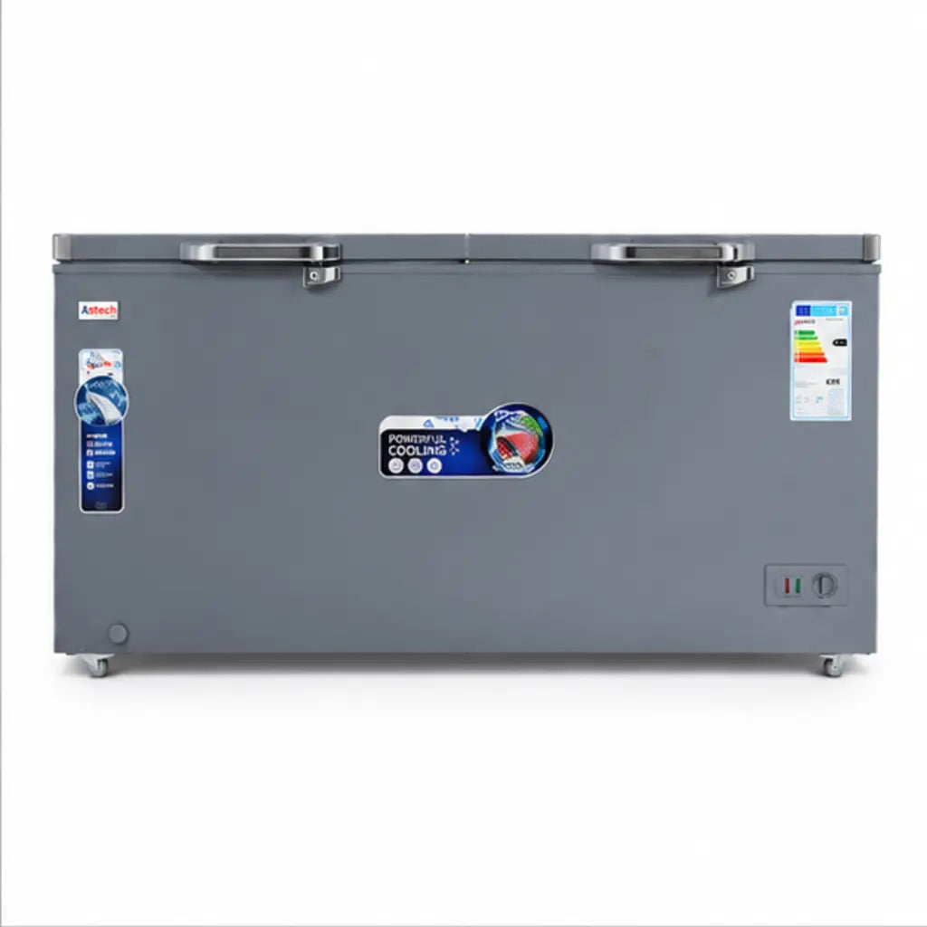 CONGELATEUR DESKA HORIZONTAL 700L GRIS FRZ660DK — vue 2